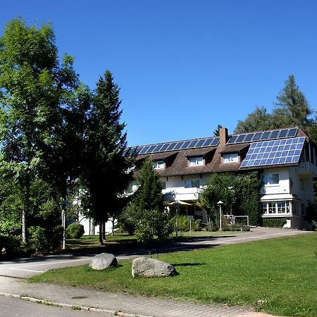 Hotel Garland Villingen-Schwenningen Eksteriør billede