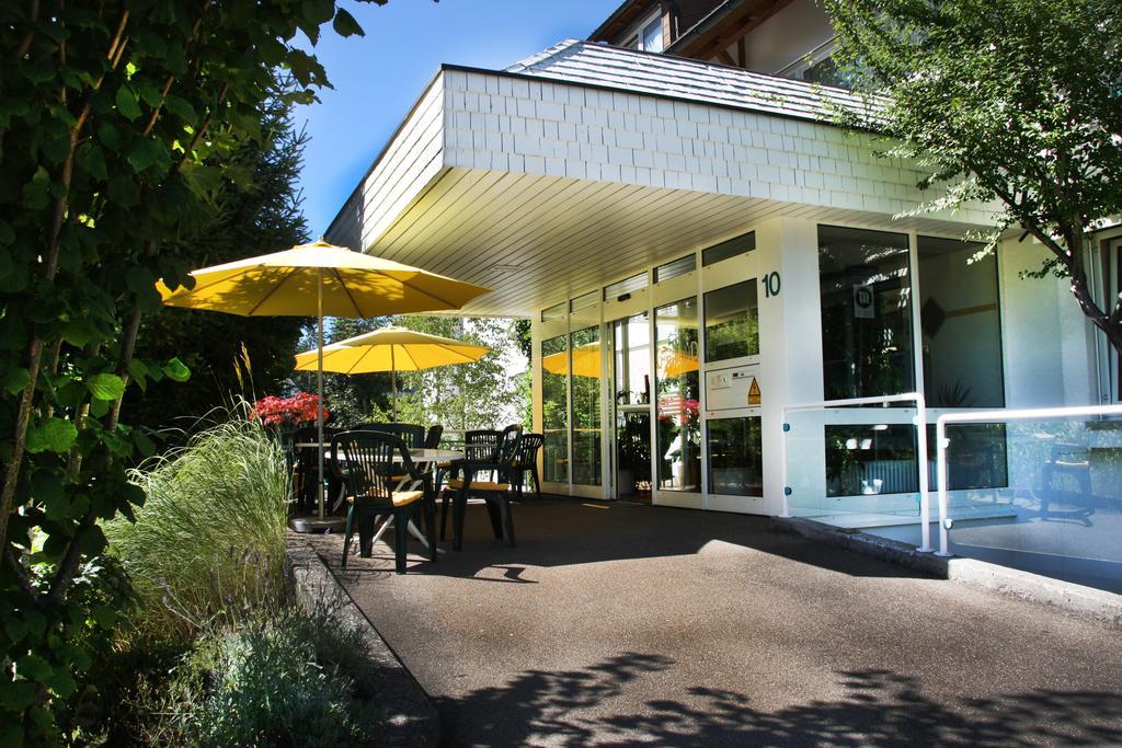 Hotel Garland Villingen-Schwenningen Eksteriør billede